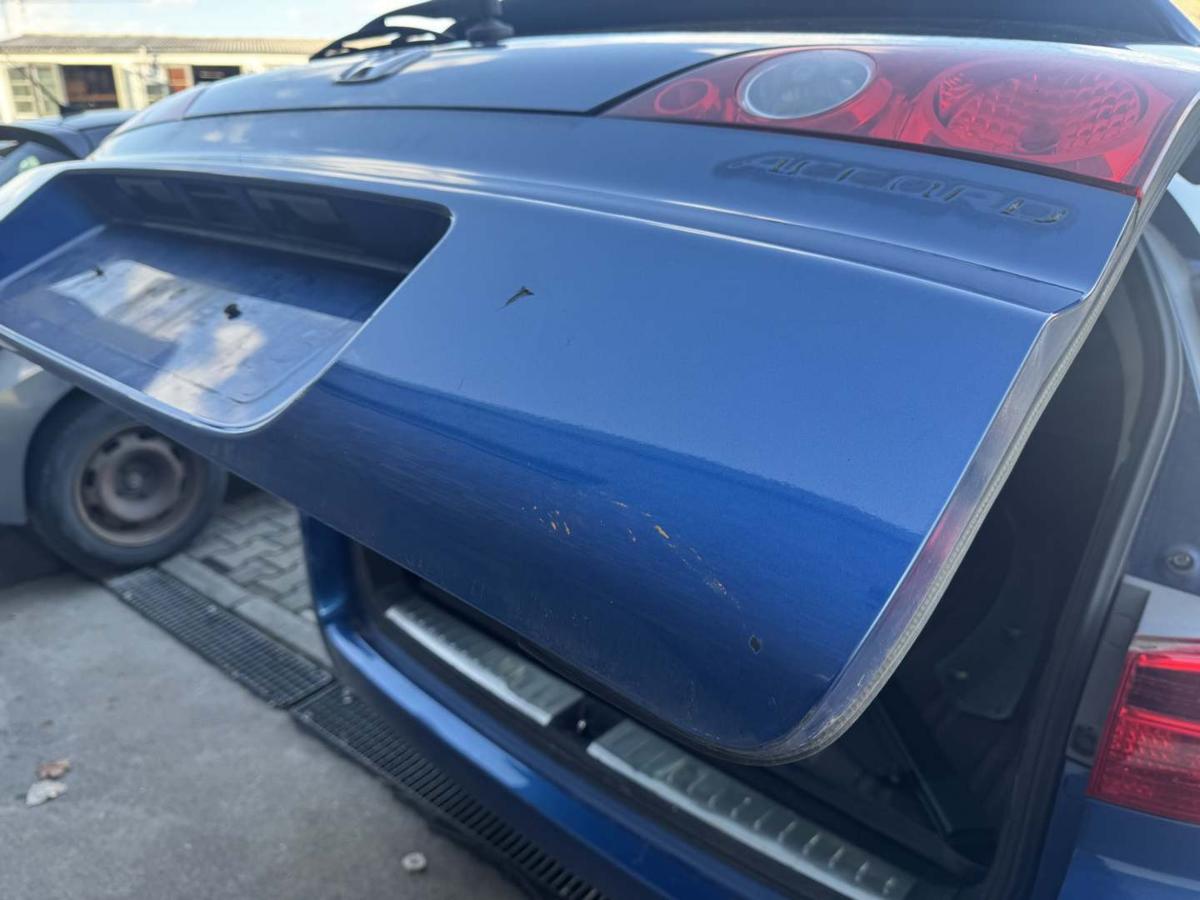 Honda Accord CM1 original Heckklappe mit Heckscheibe Kombi Bj.2003